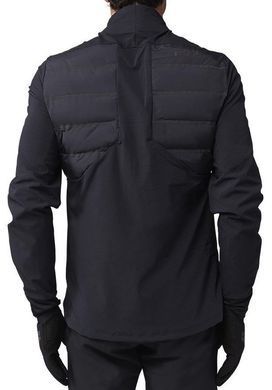 Куртка FOX FLEXAIR FIRE HYBRID Jacket - LUNAR [Black], L