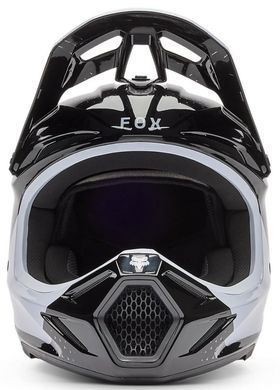 Шлем FOX V3 Helmet - TINE [Black], XL