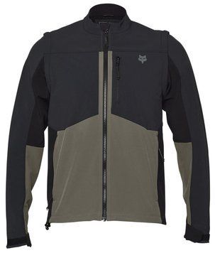 Куртка FOX RANGER SOFTSHELL Jacket [Ash], L