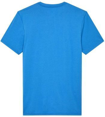 Футболка FOX Short Sleeve Tee - KAWI&reg; [True Blue], L