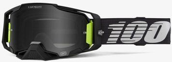 Окуляри 100% ARMEGA HiPER&trade; Goggle [Tetsumi], HiPER Black Lens