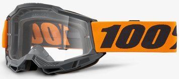 Окуляри 100% ACCURI 2 OTG Goggle [Orange], OTG