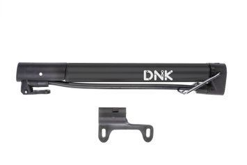 Насос компактный DNK Step 10 алюминий, 29,5 см, макс. давление 80 psi, головка под FV/AV