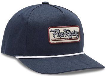 Кепка FOX SnapBack Hat - EQUIPPED [Midnight], One Size