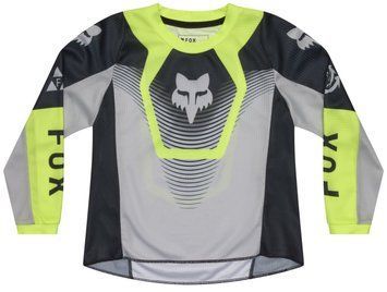 Детские джерси FOX 180 Kids Jersey - COLLECT [Grey], KS