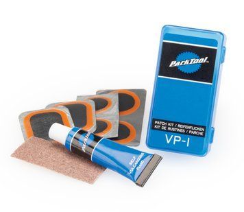Ремкомплект камер Park Tool VP-1C, бокс 36 компл