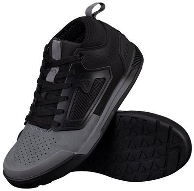 Взуття LEATT 3.0 Flat Shoe [Stealth], 8.5
