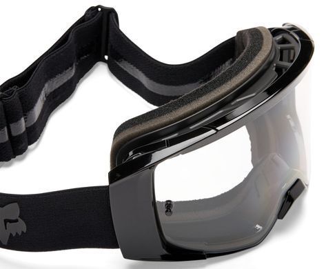 Окуляри FOX VUE MAX MTB Goggle [Black], Clear Lens