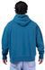 Толстовка FOX Oversize Hoodie - WORDMARK [Twilight], L