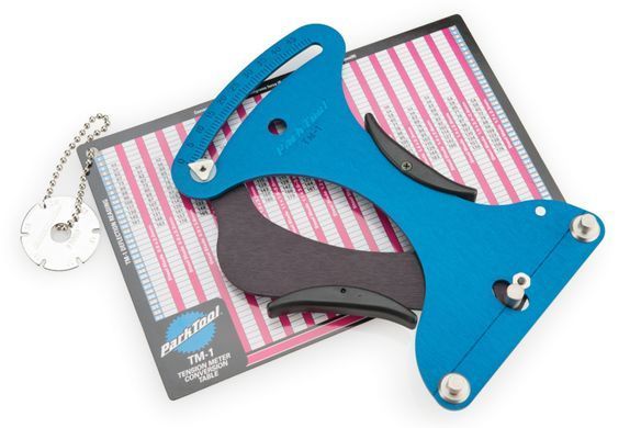 Измеритель натяжения спиц Park Tool TM-1