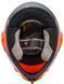Шолом BELL MX-9 Adventure Helmet - MOTION [Orange], XL
