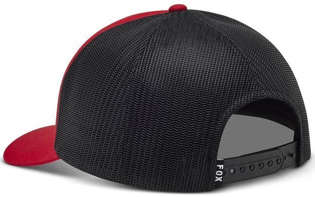 Кепка FOX Trucker Hat - HEAD [Red], One Size