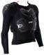 Женская защита LEATT 4.5 Hybrid ♀Body Protector [Black], XS