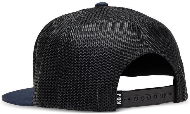 Кепка FOX MESH SnapBack Hat - ABSOLUTE [Midnight], One Size