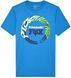 Футболка FOX Short Sleeve Tee - KAWI&reg; [True Blue], L