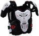 Захист тіла LEATT 5.5 PRO EVO Chest Protector [White], S/M