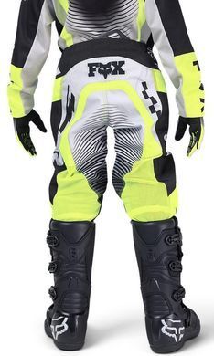Детские штаны FOX 180 Youth Pant - COLLECT [Grey], Y 24