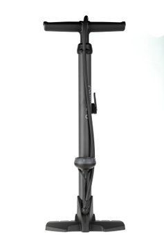 Насос напольный ONRIDE Azure пластик, макс. давление 160 psi, головка с двумя отверстиями под FV/AV