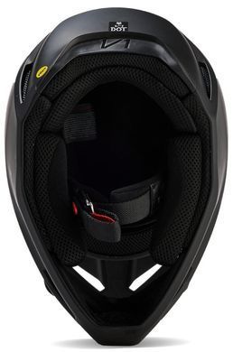Шолом FOX V1 Helmet - MATTE [Black], XXL