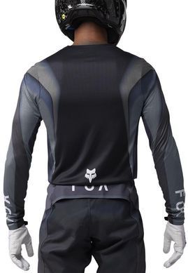 Джерсі FOX FLEXAIR Jersey - INFINITE [Black], XL