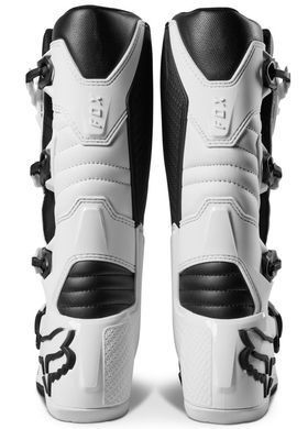 Мотоботы FOX COMP Boot [White], 10