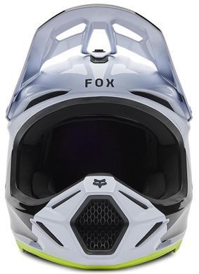 Шлем FOX V3 Helmet - TINE [White], L
