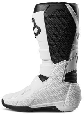 Мотоботы FOX COMP Boot [White], 10