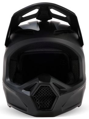 Шолом FOX V1 Helmet - MATTE [Black], XXL