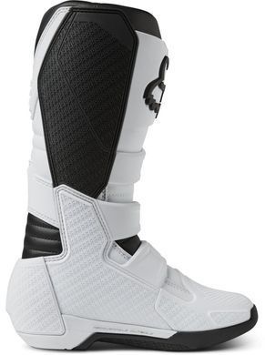 Мотоботы FOX COMP Boot [White], 10
