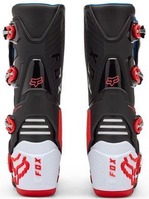 Мотоботы FOX MOTION Boot [Fluo Red], 10