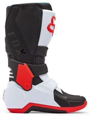 Мотоботы FOX MOTION Boot [Fluo Red], 10