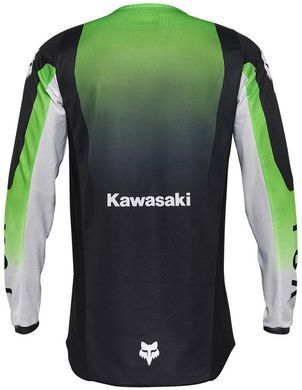 Джерси FOX 180 Jersey - KAWASAKI&reg; [Flo Green], L