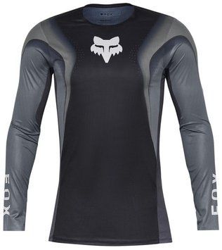 Джерси FOX FLEXAIR Jersey - INFINITE [Black], XL