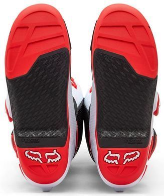 Мотоботы FOX MOTION Boot [Fluo Red], 10