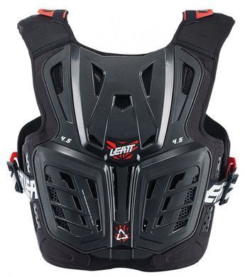 Детская защита LEATT 4.5 Junior Chest Protector [Red], YS/YM