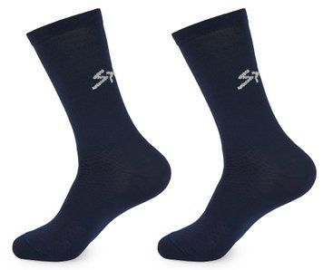 Шкарпетки Spiuk Anatomic Long сині р 43-47 (2 пари в упаковці)