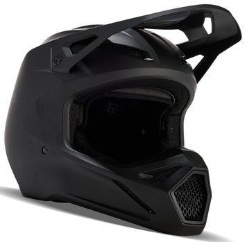 Шолом FOX V1 Helmet - MATTE [Black], XXL