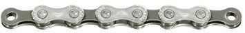 Ланцюг 126 л. SUN RACE CNU11A 9/10/11-шв. Silver+Gray 1/2"x11/128"