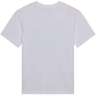 Футболка FOX Woman Short Sleeve Tee - SUPPLY [White], M