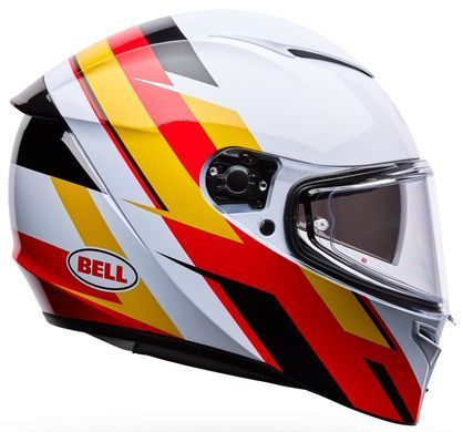 Шолом BELL LITHIUM Helmet - NOVA [White], L