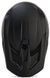 Шолом FOX V1 Helmet - MATTE [Black], XXL