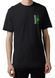Футболка FOX Short Sleeve Tee - KAWI&reg; [Black], L