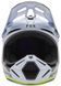 Шлем FOX V3 Helmet - TINE [White], L
