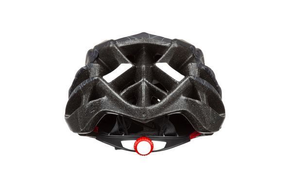 Шолом DNK Grip матовий чорний L (58-61 см)