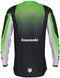 Джерси FOX 180 Jersey - KAWASAKI&reg; [Flo Green], L