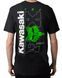 Футболка FOX Short Sleeve Tee - KAWI&reg; [Black], L
