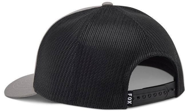 Кепка FOX Trucker Hat - HEAD [Steel Gray], One Size