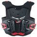 Детская защита LEATT 4.5 Junior Chest Protector [Red], YS/YM