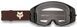 Окуляри FOX VUE MAX MTB Goggle [Cocoa], Clear Lens
