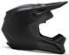 Шолом FOX V1 Helmet - MATTE [Black], XXL